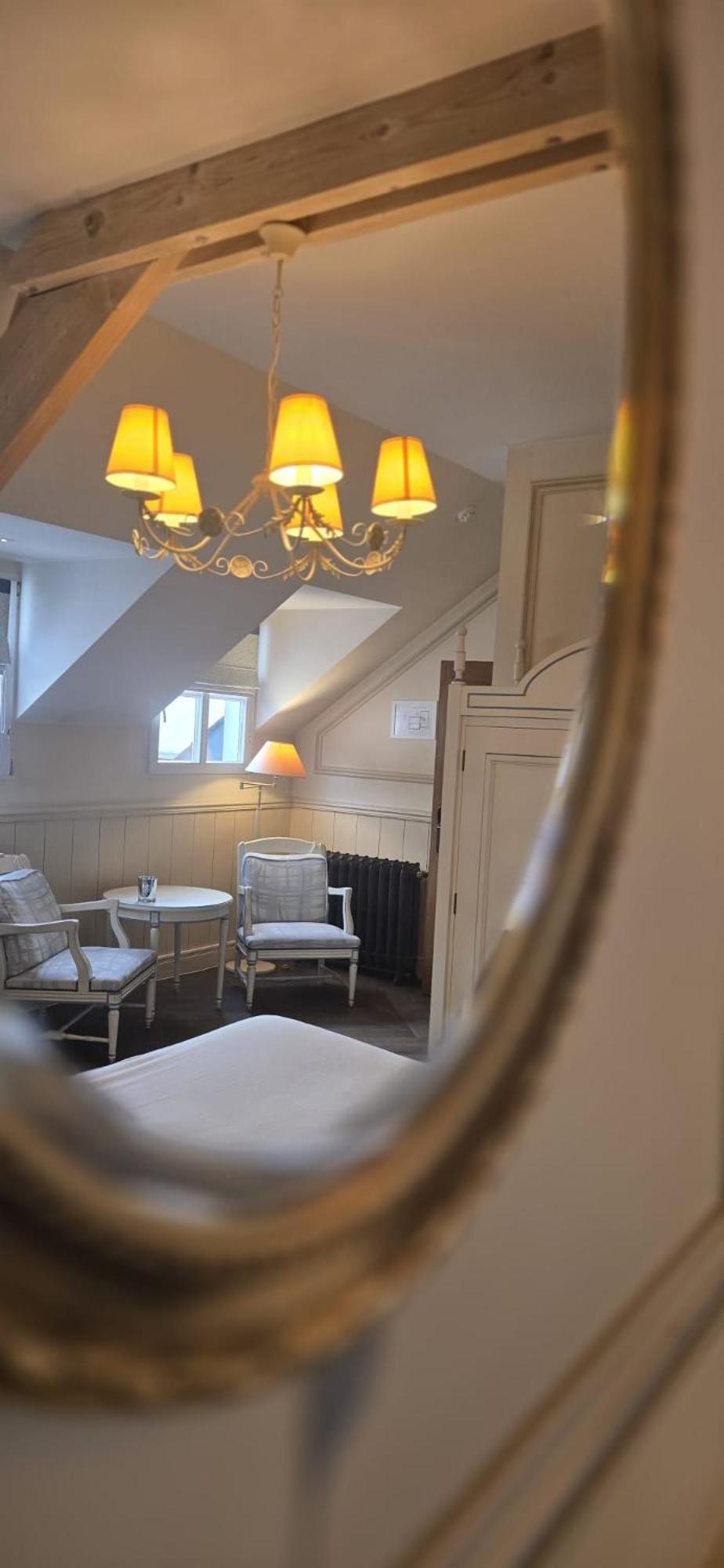 Chambre Double Supérieure