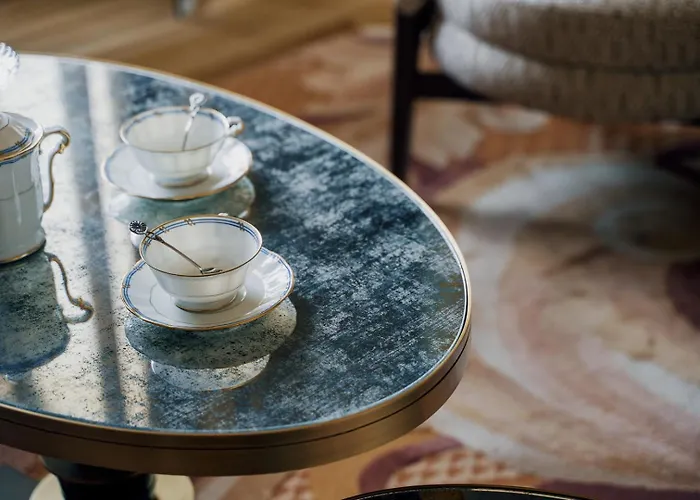 Villa Petrusse - Relais & Chateaux