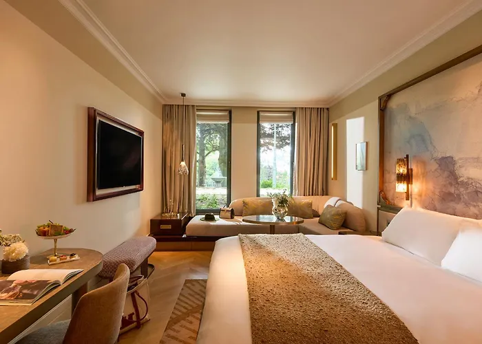 Villa Petrusse - Relais & Chateaux