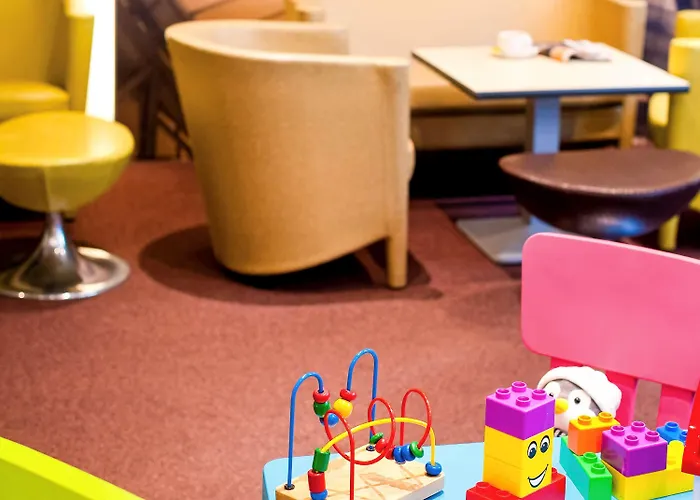 Ibis Styles Luxembourg Centre Gare