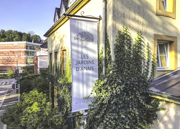 Les Jardins d'Anaïs