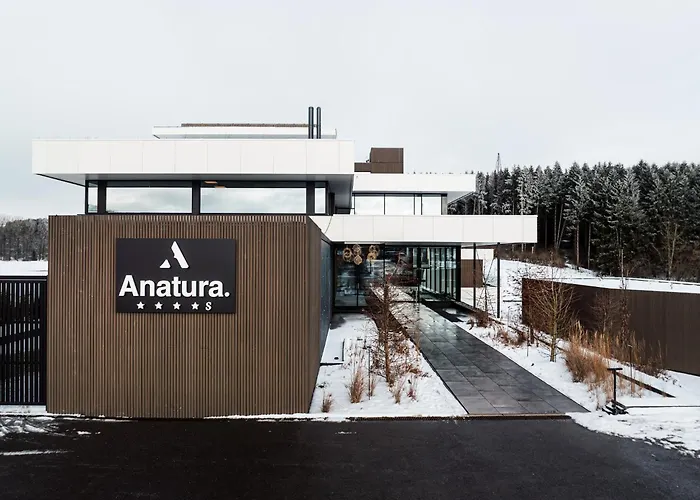 Anatura Hotel Luxembourg