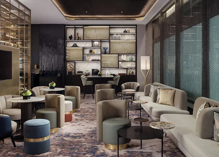 Luxembourg Marriott Hotel Alfa