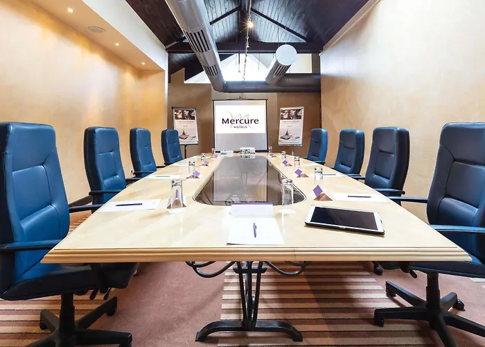 Mercure Luxembourg Kikuoka Golf & Spa