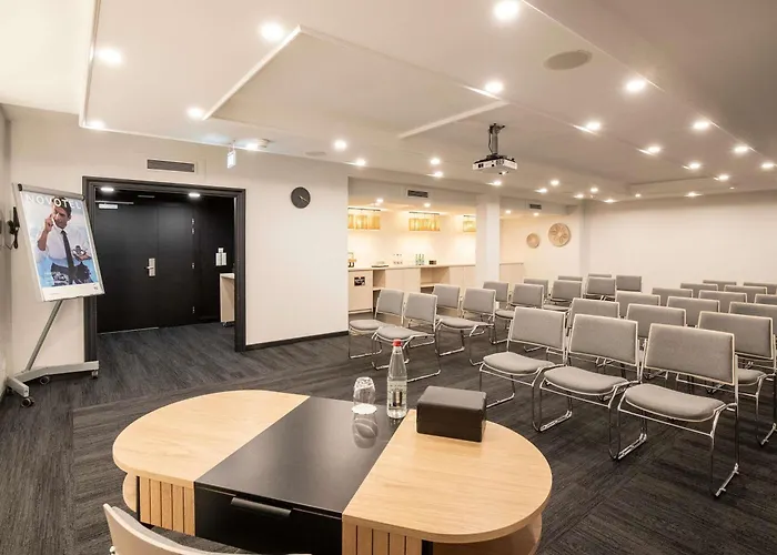 Novotel Luxembourg Kirchberg
