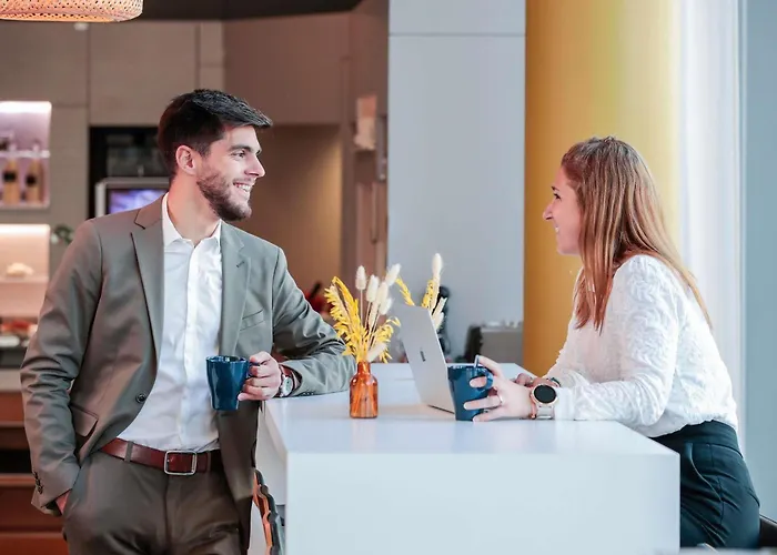 Novotel Suites Luxembourg