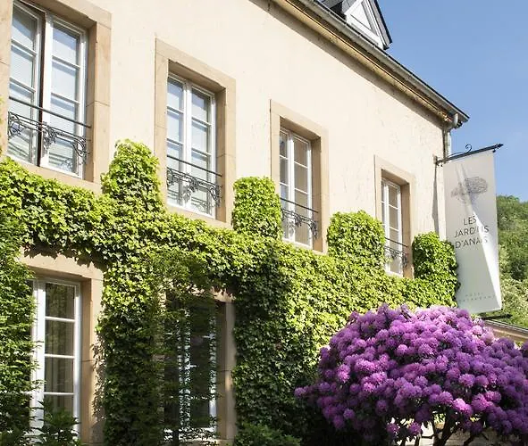 Les Jardins d'Anaïs
